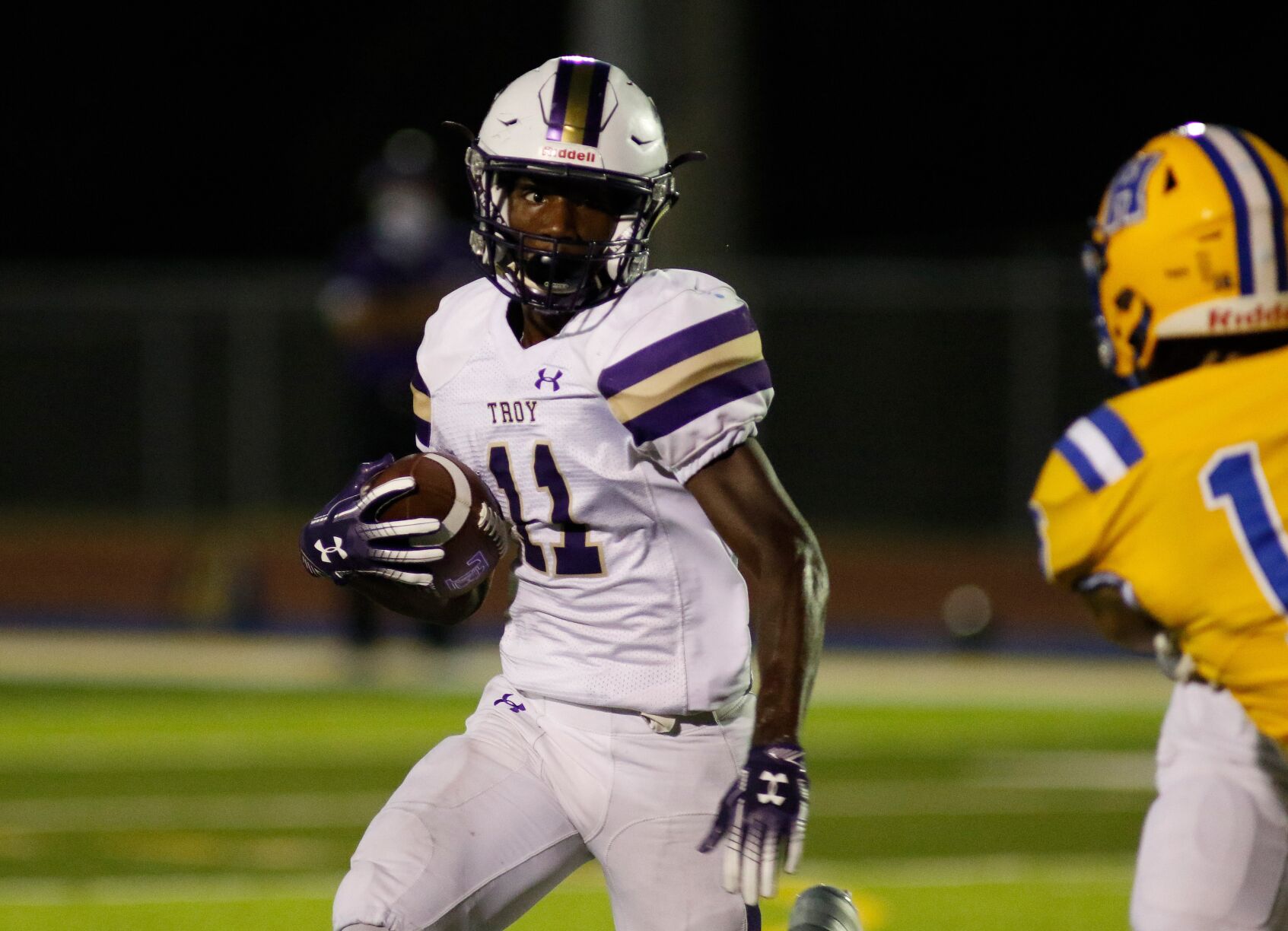 Troy at Francis Howell Football